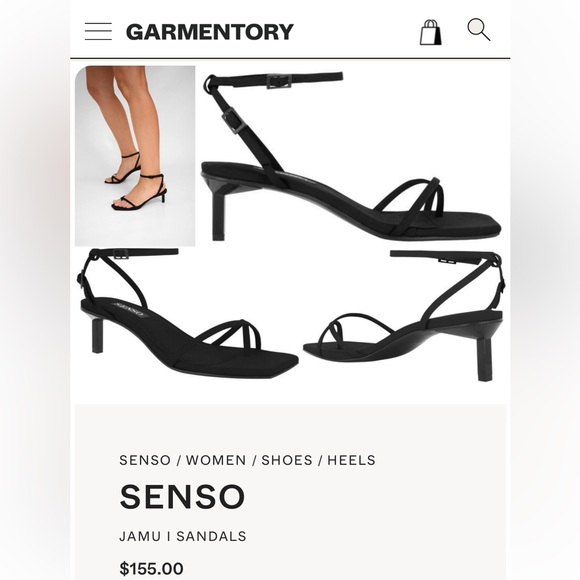 SENSO Heels - Picture 6 of 7